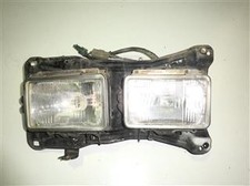 Right headlight toyota d'occasion  Expédié en Belgium
