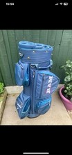 Golf bag. cart for sale  ASHBOURNE
