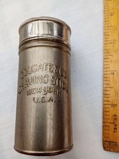 Vintage colgate shaving for sale  HORLEY