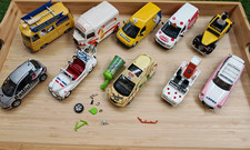 Lot voiture miniature d'occasion  Harnes
