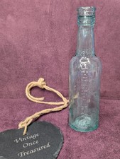 Edwardian worcestershire sauce for sale  PULBOROUGH