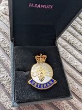 Armed forces veterans for sale  POOLE
