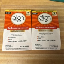Align probiotic digestive for sale  Kirkville