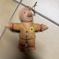 Keramik figur vogelscheuche gebraucht kaufen  Reisbach