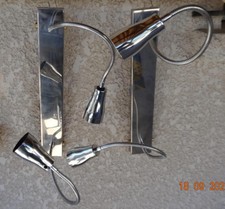 Paire applique murales d'occasion Paire applique murales d'occasion  Pourrières