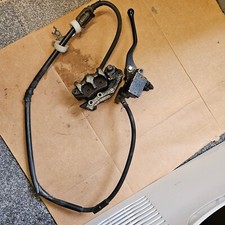 Honda xr125 complete for sale  READING