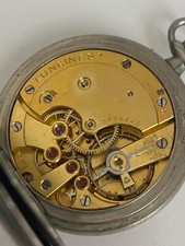 Montre gousset longines d'occasion  Montévrain
