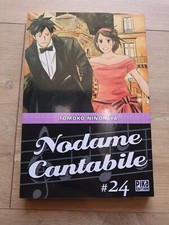 Nodame cantabile livre d'occasion  Châtel-Censoir