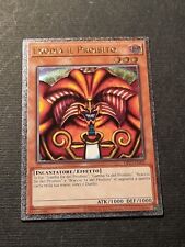 Yugioh exodia proibito usato  Grottammare