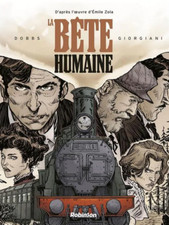 Roman graphique bête d'occasion  Lille-