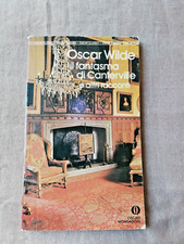 Oscar wilde fantasma usato  Vicenza