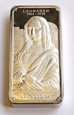 Lingotto intercoins argento usato  Villanova Solaro