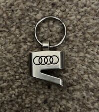 Genuine audi keyring for sale  WELLINGBOROUGH