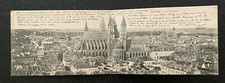Pk97081 panoramic postcard d'occasion  Expédié en Belgium