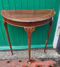 demi lune table for sale demi lune table for sale HIGH WYCOMBE