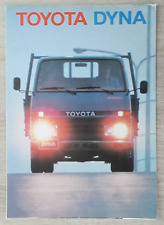 Toyota dyna chassis for sale  BOURNE