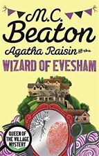 Agatha raisin wizard for sale  UK