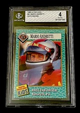 Mario andretti rare for sale  Lewis Center