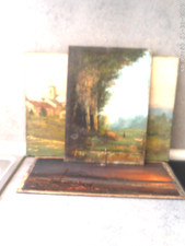 Lot 3 tableau d'occasion  Ham