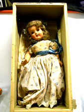 Old doll estrela d'occasion  Expédié en Belgium