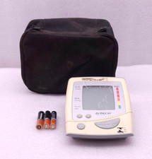 Dispositivo de pressão de braço digital automático Inmetro G-Tech LA250 30-280mmHg 20-200BPM comprar usado  Enviando para Brazil