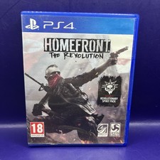 Homefront the revolution usato  Roma