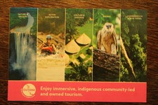 Cartolina guyana giungla usato Cartolina guyana giungla usato  Spedire a Italy