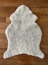 Real sheep skin for sale  EDINBURGH