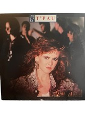 T'PAU self-titled Vinyl LP Album - 1987 Virgin Records 90595-1 VG+ comprar usado  Enviando para Brazil