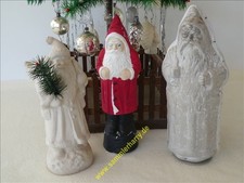 Alte nikoläuse pappmache gebraucht kaufen  Klosterlechfeld
