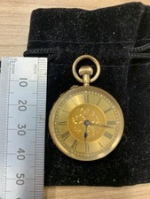 Ladies 18k gold for sale  BARNARD CASTLE
