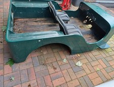 Willys jeep tub for sale  CHESTERFIELD
