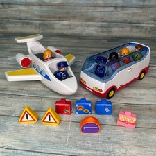 Playmobil airport shuttle for sale  Green Cove Springs