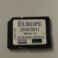 Carte peugeot citroen d'occasion  Pessac