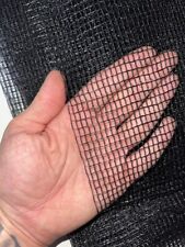 Easynets wide black for sale  HARTLEPOOL