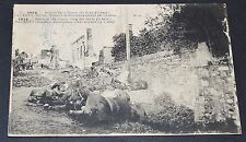 Cpa 1915 guerre d'occasion  Vendat
