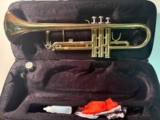 Mendini cecilio trumpet for sale  Corona