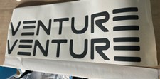 Venture large graphic for sale  CONWY
