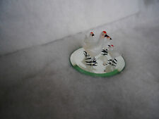 Poules verre glace d'occasion  Nevers