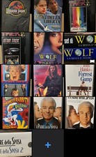 Videocassette vhs lotto usato  Ancona