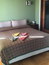 Copriletto copri cuscini usato  Sesto San Giovanni