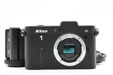 Corpo da câmera digital sem espelho Nikon 1 V1 10.1MP #600, usado comprar usado Corpo da câmera digital sem espelho Nikon 1 V1 10.1MP #600, usado comprar usado  Enviando para Brazil