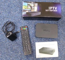 Mag box 250 for sale  UK