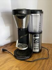 Cafeteira Ninja Coffee Bar Auto-IQ One Touch Intelligence CF080Z 69 *LEIA comprar usado  Enviando para Brazil