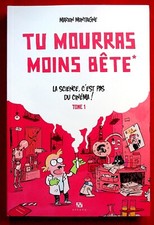 Mourras bête science d'occasion  Montreuil