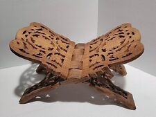 Vintage wood carved for sale  Carleton