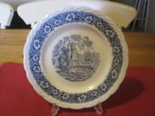 Vintage countryside blue for sale  NORTHAMPTON