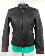 Ladies embroidered motorcycle for sale  HUNTINGDON