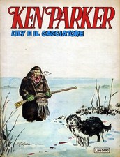 271 ken parker usato  Bari