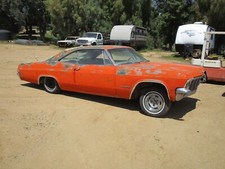 1965 chevrolet impala for sale  Menifee
